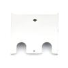 Motorcycle Fuel Tank Cover Dash Extension Panel For Electra Glide Classic Sport Standard Ultra Classic