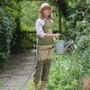 Multi Pocket Oxford Cloth Extended Garden Leg Guard Apron Garden Trimming Clothes