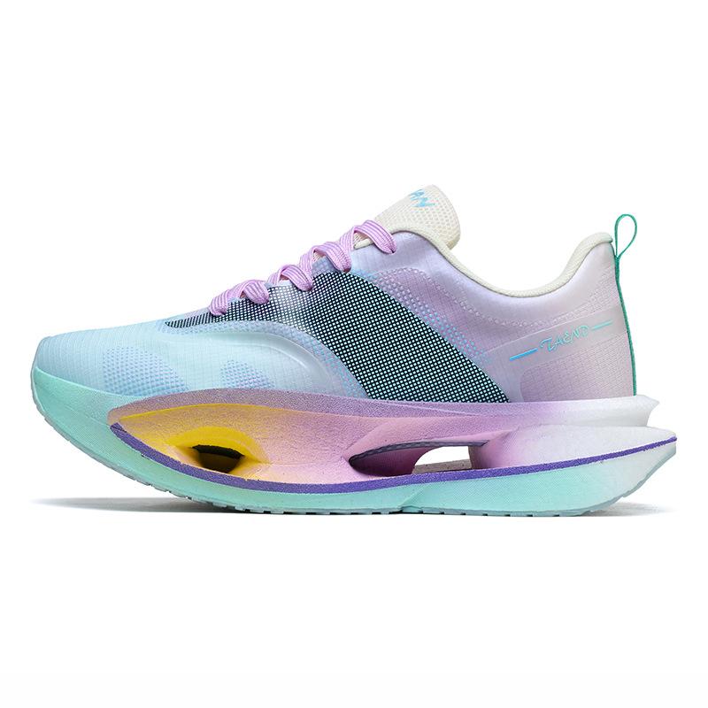 Neue Laufschuhe Herren hochwertig jugendliche Schüler dicksohlige erhöhende Sportschuhe atmungsaktive Paar-Laufschuhe