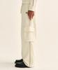 Seteo Roton Cargo Track Pants Resort Cream