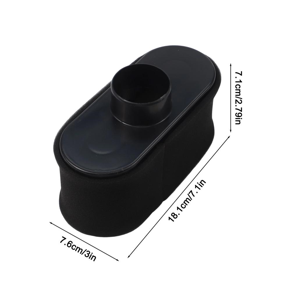 Air Filter For FR651V 11013-0752 Air Filter Durability In Various Conditions Enhanced Airflow Seal High Filtration Efficiency