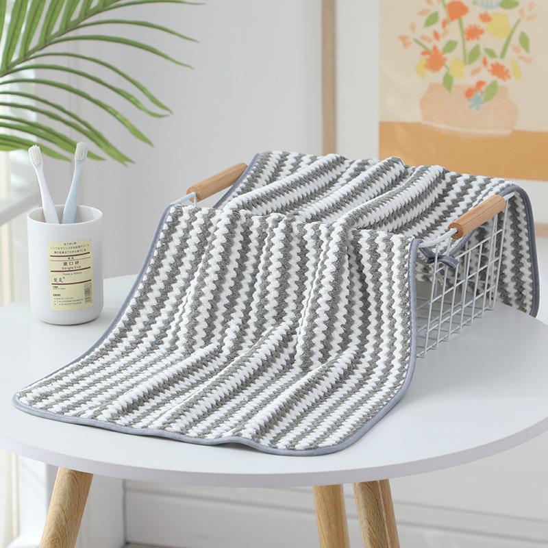 Thickened Absorbent Facial Towel Adult Towel