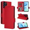 Flip Cover compatible for Doogee B10 Pro PU Leather Phone Case Full-Body Protection with [RFID Blocking]