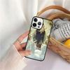 Virgin Mary of Hope Catholic Religious Cell Phone Cases For iPhone 17 Air 16 16e 15 14 12 13 11 Pro MAX Plus Fundas