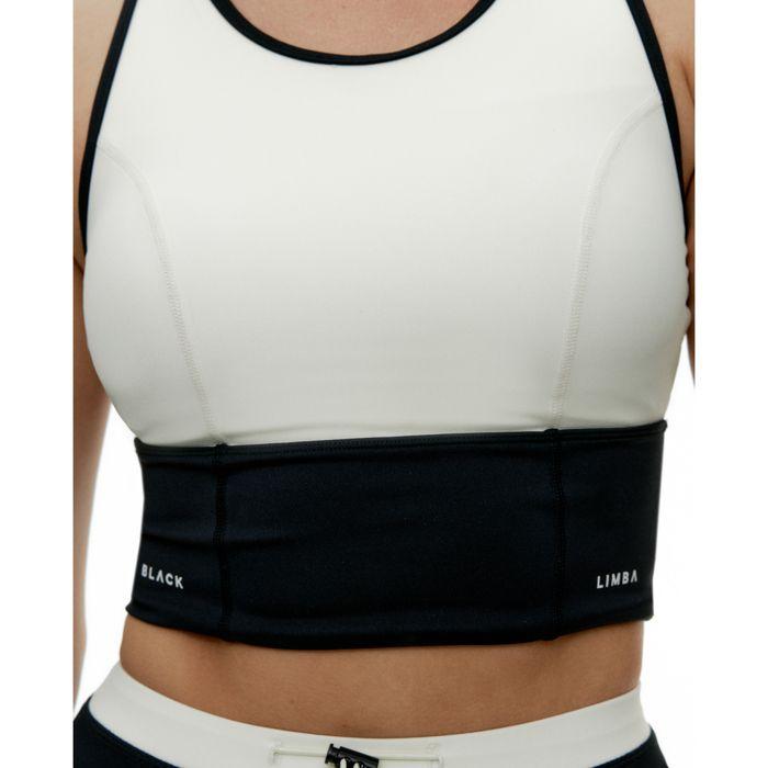 Brassière femme Black Limba Shadow line