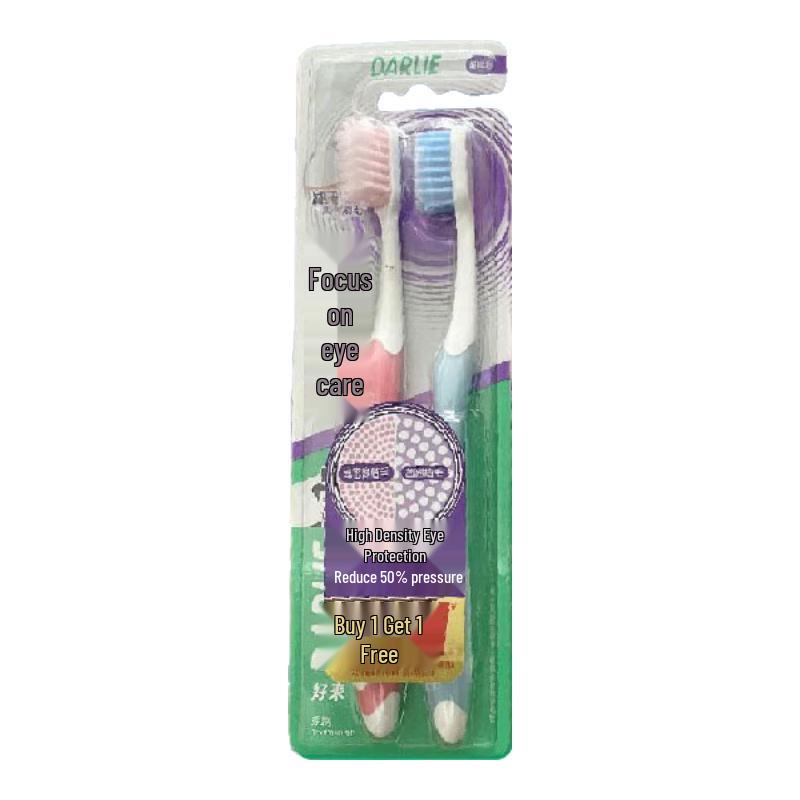 Hawley Gum Care Soft Toothbrush 6-Pack