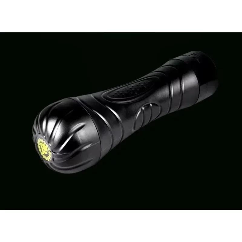 Electric Vibration Airplane Soft Masturbation Cup Realistic Vagina Pocket Pussy Male Masturbator Erotic Sex Toys for Men Adult