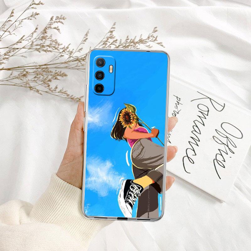 IK36 Girl Coffee Book Ästhetische Hülle für Motorola E13 E15 E20 E22 E22I E22S E30 E32 E40 E7 E7I G Plus Power Play Stylus G22 G14