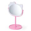 Sanrio Stand Mirror Love Hello Hello Kitty Pink Mirror 249106 (I Kitty)
