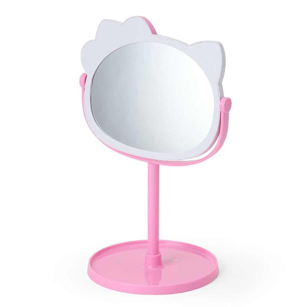 Sanrio Stand Mirror (I Love Hello Kitty) Hello Kitty Pink Mirror 249106