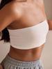 TOPGIRL Reggiseno a Fascia Doppia Pelle_T216Tp100