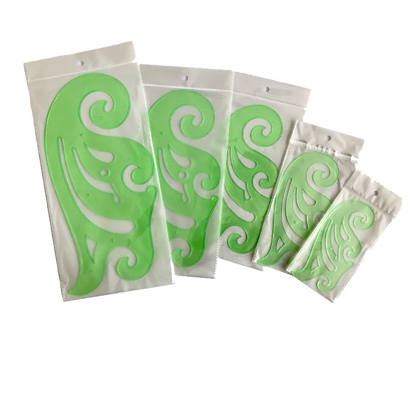 Tengyang Curve Ruler Set