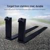 Rongyu 5-7 Ton 1.37m Forklift Fork Extension Sleeve