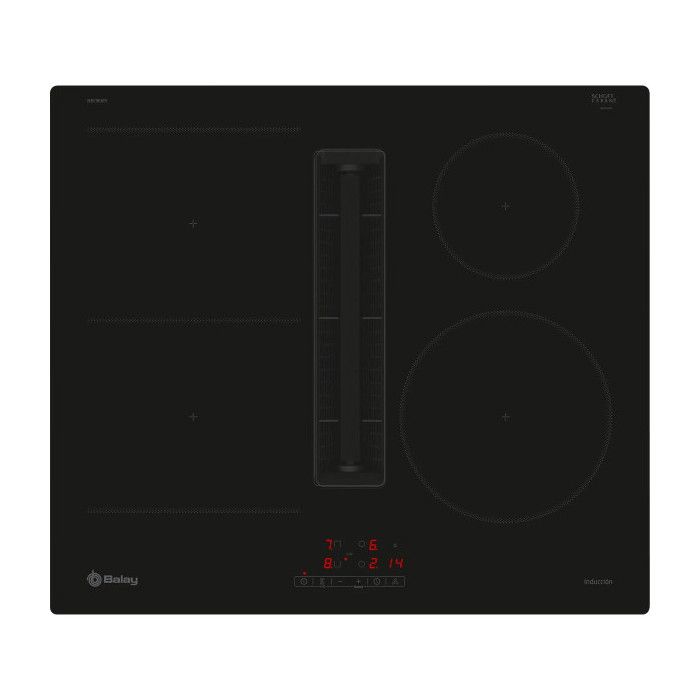 Plaque À Induction Balay 3EBC963ER 59,2 Cm 7400 W