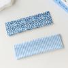 Sweat-absorbent Makeup Headband Polka Dot Sports Headband Retro Hairband  Hair Accessories