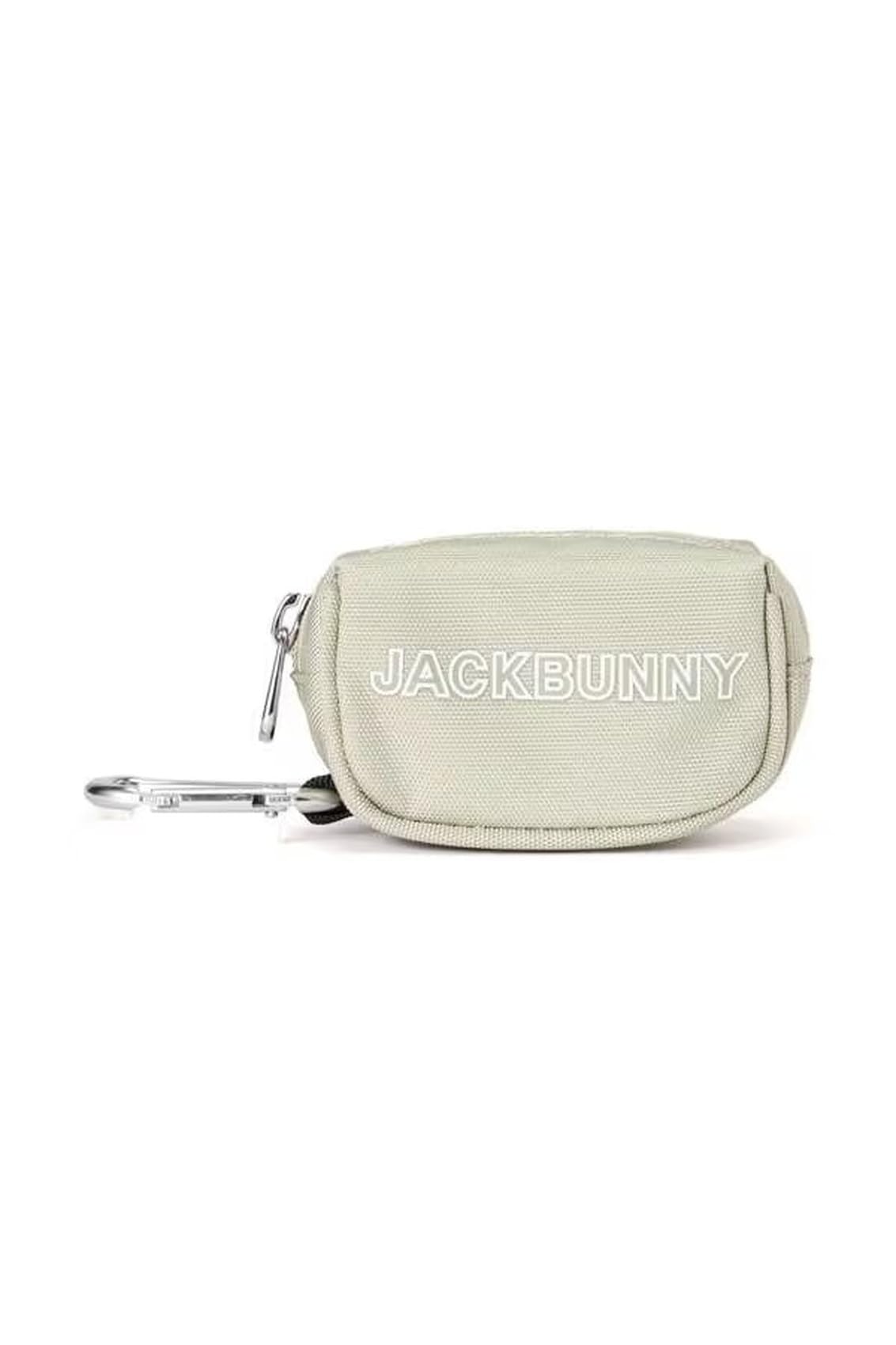 

Jack Bunny Golf Ball Case [Basic Series] (with Carabiner) - Beige, FR, 262-5984106, 040