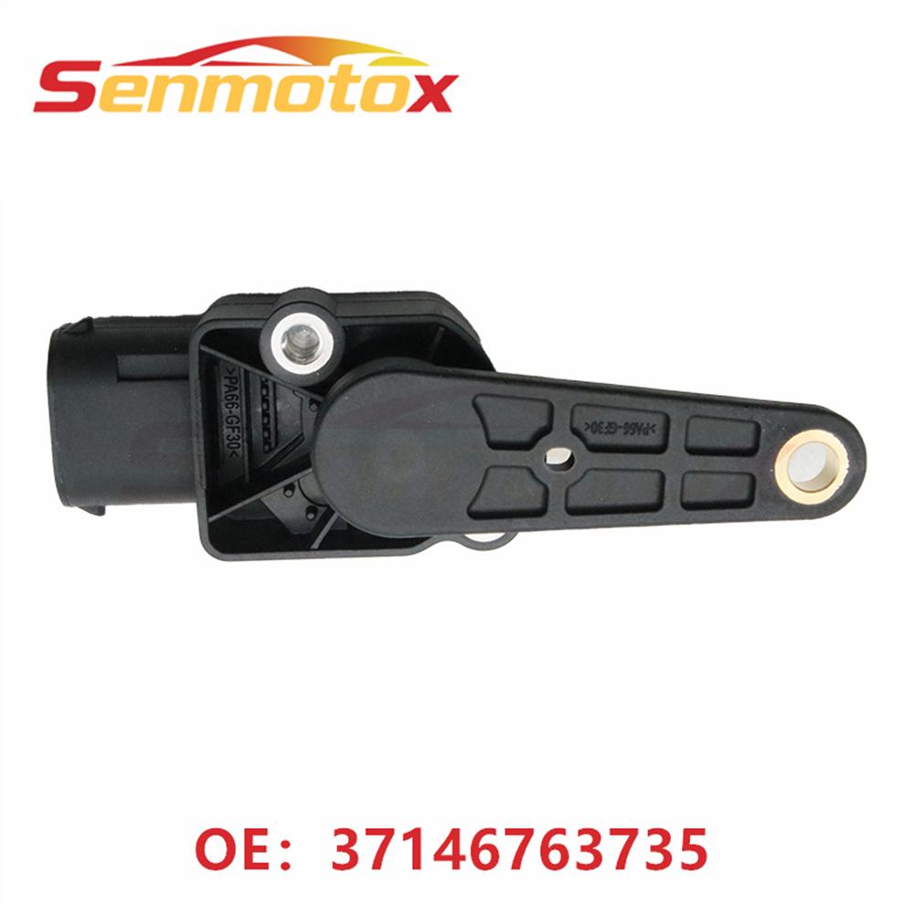 37146784697 Car Suspension Height headlight level sensor Rear For BMW E39 E46 E60 E61 E65 E66 E67 E83 E85 E86 E89 X5 Z4 X3