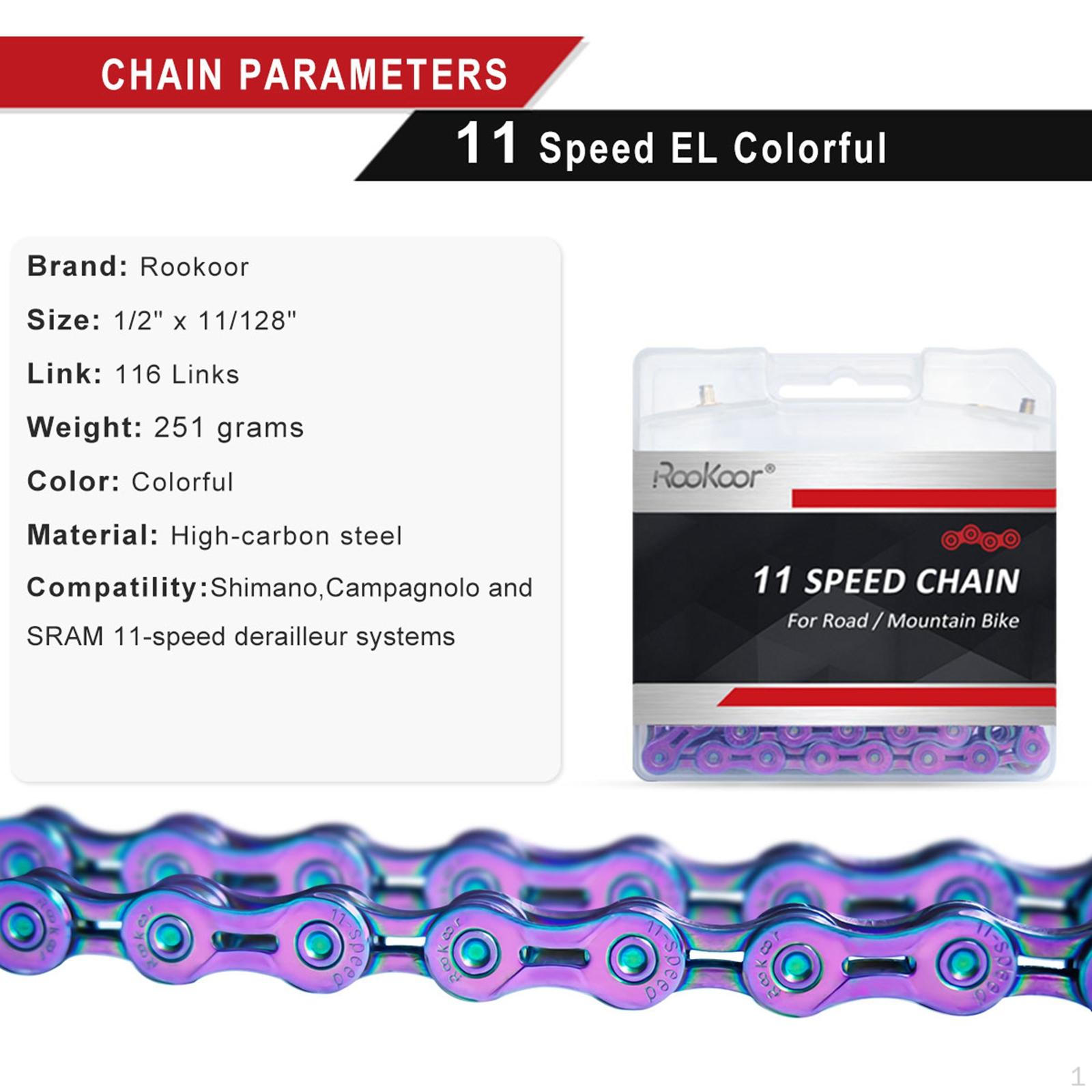 Bicycle Chain Links, Quick Link, Chain, Missing Bike Master for 11 Speed
