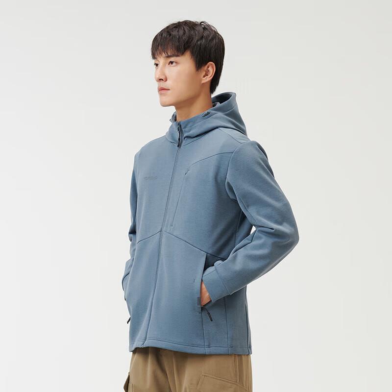 Toread Men s Hooded Outdoor Softshell Jacket S