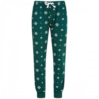 Childrens/Kids Snowflake Lounge Pants