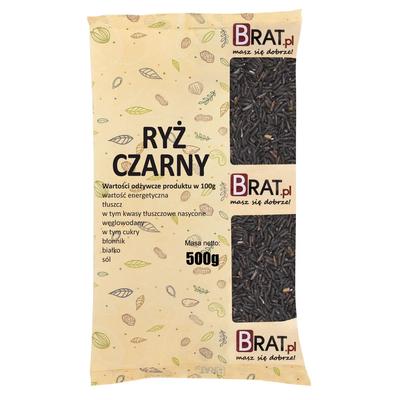 Schwarzer Reis 500G
