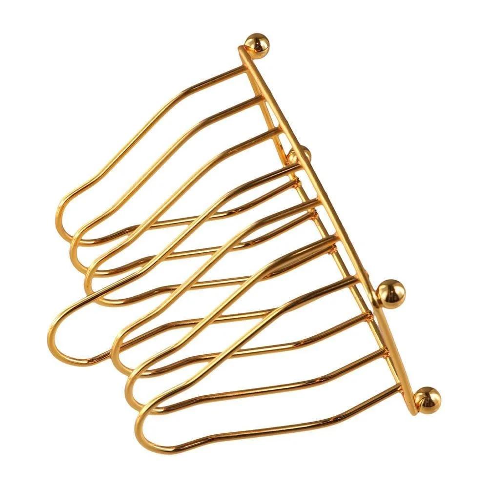 7 Pcs/set Mini Cake Plates Carved Patterned Cup Mat Placemat Snack Tray Plated Metal Cake Tray Dishes Rack Set