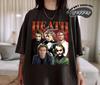 Iconic Villain 90s Vintage Style Bootleg Shirt, Comfort Colors Unisex Tee