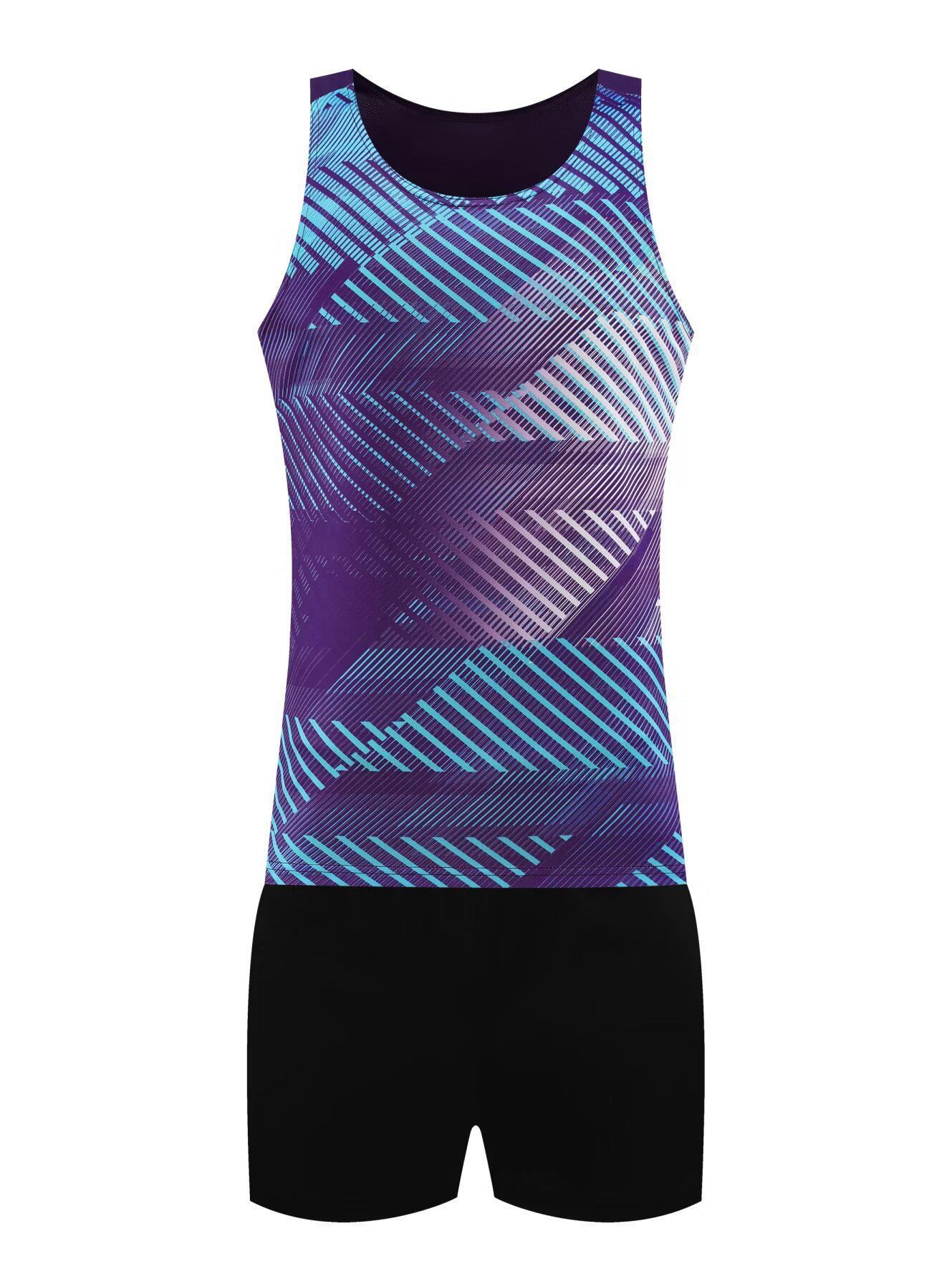 

Комплект спортивных маек Speedy Marathon для мужчин и женщин - Командная форма, Тренировки по легкой атлетике, Медицинские осмотры и Соревнования Women s XL