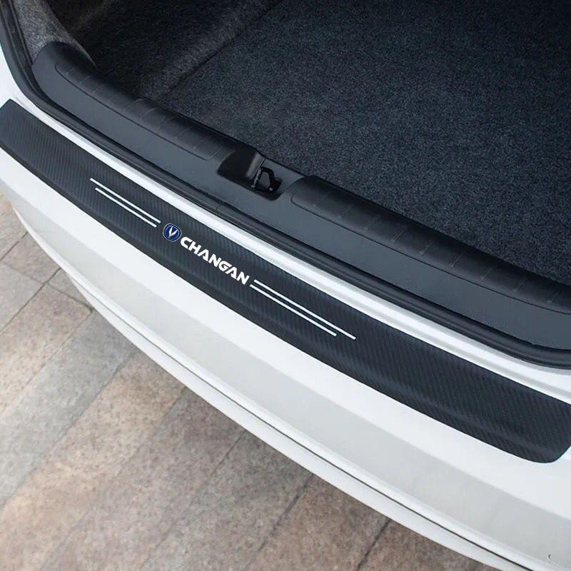 Doorsill Protective Sticker Tape For Changan CX70 CS55 CS75 Plus CS35 CS95 Filter Bunper CS15 Alsvin Eado CX20 car Accessories