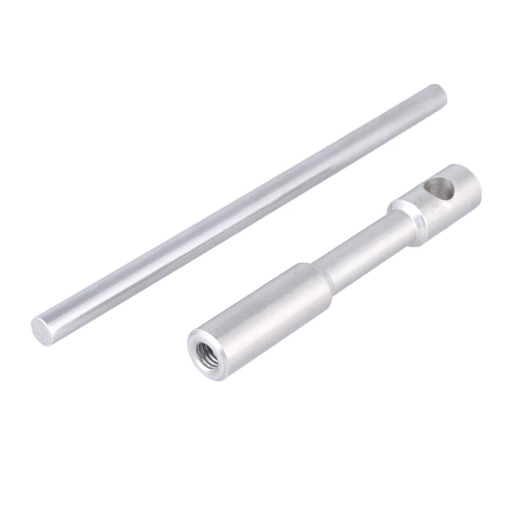 Ergonomisk pianostämnyckel Pianoreparationsverktyg Pianounderhållsverktyg Precisionspianostämspak Pianots T-formade stämverktyg