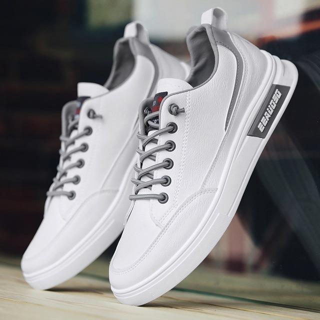 Sneaker für Herren Atmungsaktiv Lässig Walking Sport Laufschuhe Outdoor Reise Fitness Sneaker Männlich Vulkanisierte Schuhe