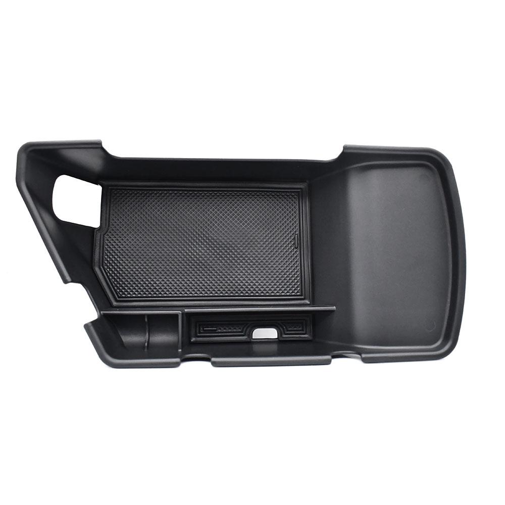 Car Center Console Organizer Tray for Dodge Challenger 2015 2016 2017 2018 2019 2020 2025 2025 2025 Insert Storage Armrest Box