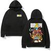 Dispatch Game Print Hoodies Anime Print for Autumn/Winter Sweatshirt with Hooded Cartoon Fleece Soft Hooded Hoody