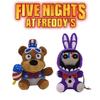 Five Nights At Freddy Plush Stuffed Doll Soft And Fluffy Toy For Kids And Collectors