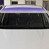 Smoke Film, Car Window Film, Sun Protection, Heat Insulation, UV Protection, 80% Transmittance, Invisible