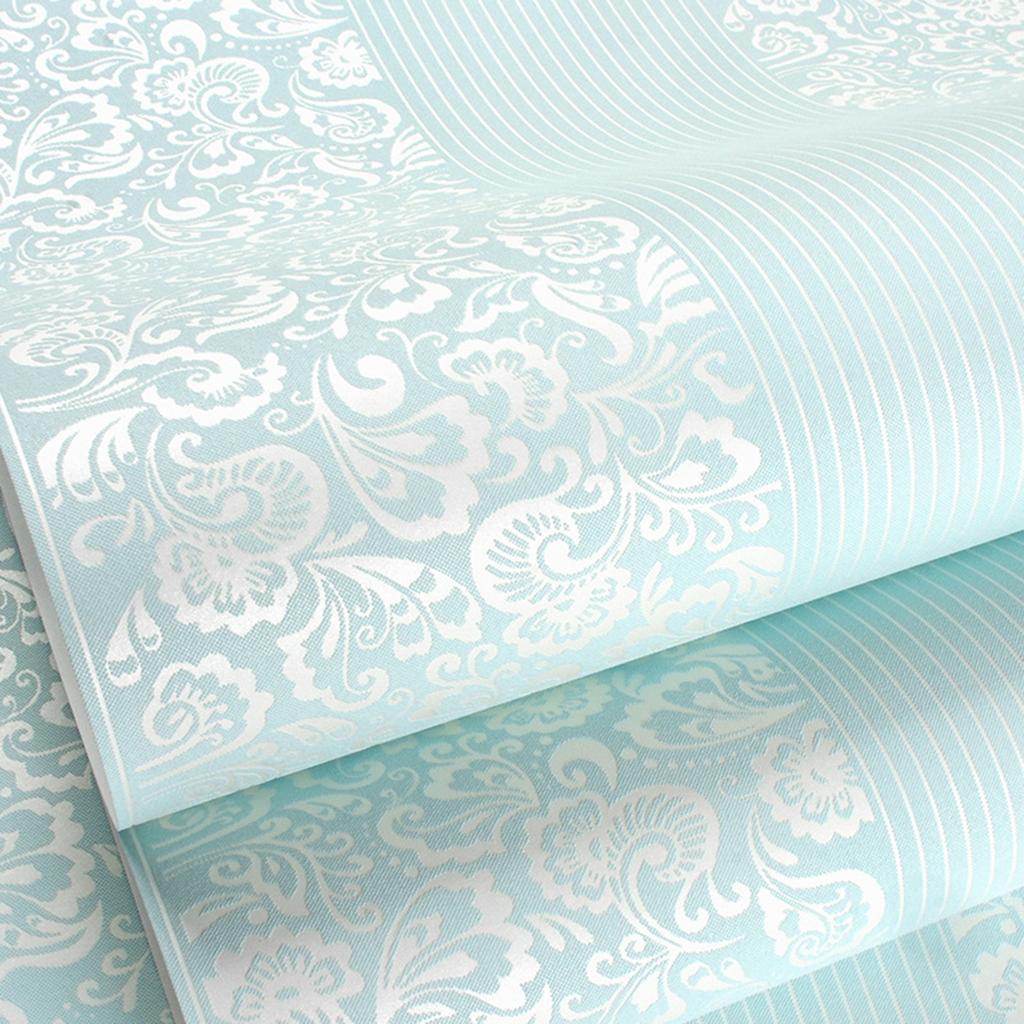 Modern Minimalist 3D Three  Dimensional Living Room And Bedroom Vertical Stripe Background Wall Paper