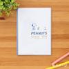 Sanrio A5 Date Book 2026 Snoopy October Start Planner Planner Diary 623091