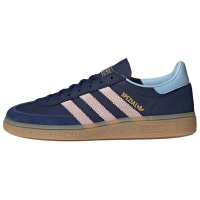 Originals HANDBALL SPEZIAL Χαμηλά Γερμανικά Στρατιωτικά Παπούτσια Αθλητικά Γυναικεία Σκούρο Μπλε Αθλητικά Παπούτσια JR0851