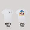 2026 Summer New Unisex Unisex Highend Brand Pure CottonVintage Casual Style Short Sleeve Shirt Oversized Street Wear Y2K Tshirt