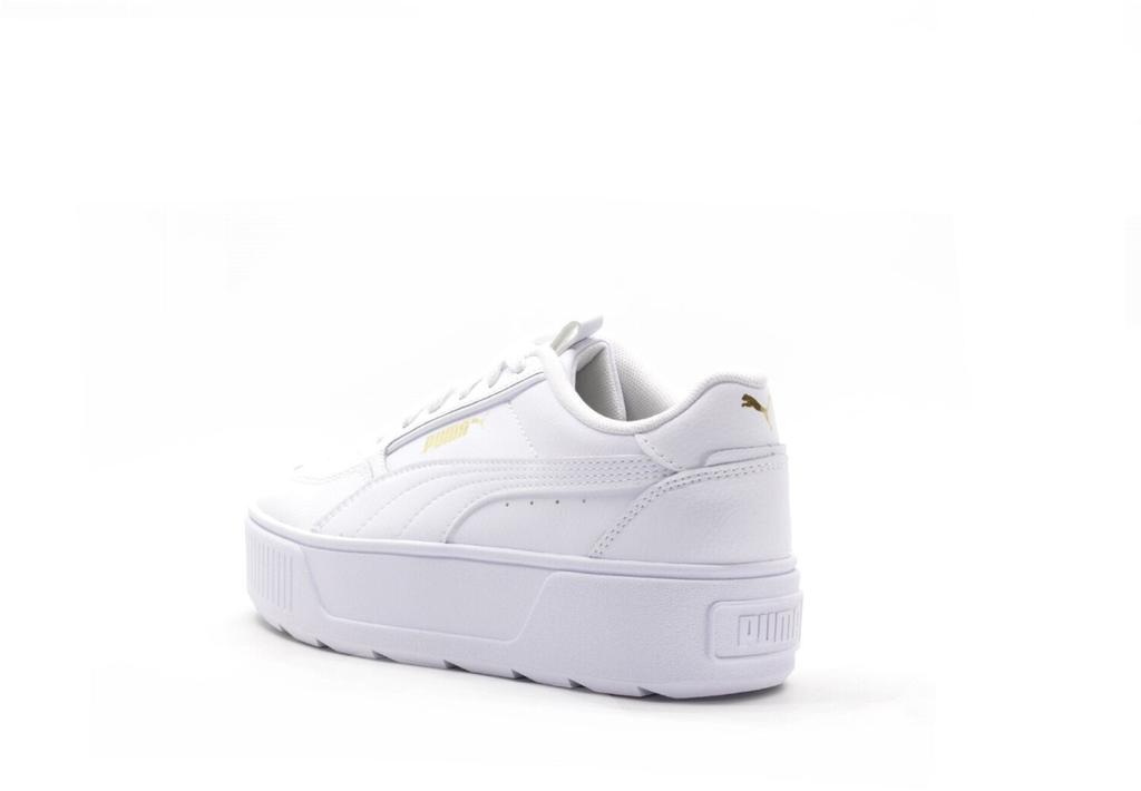 Женские кроссовки Puma Karmen Rebelle белый/белый