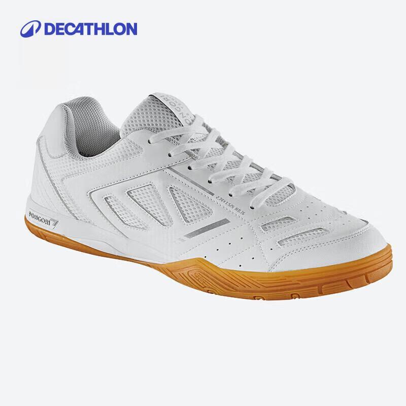 

Decathlon Unisex Kids Table Tennis Training Shoes N/A