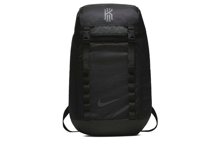 Nike Polyester Backpack Regular Unisex Black BA5449-010