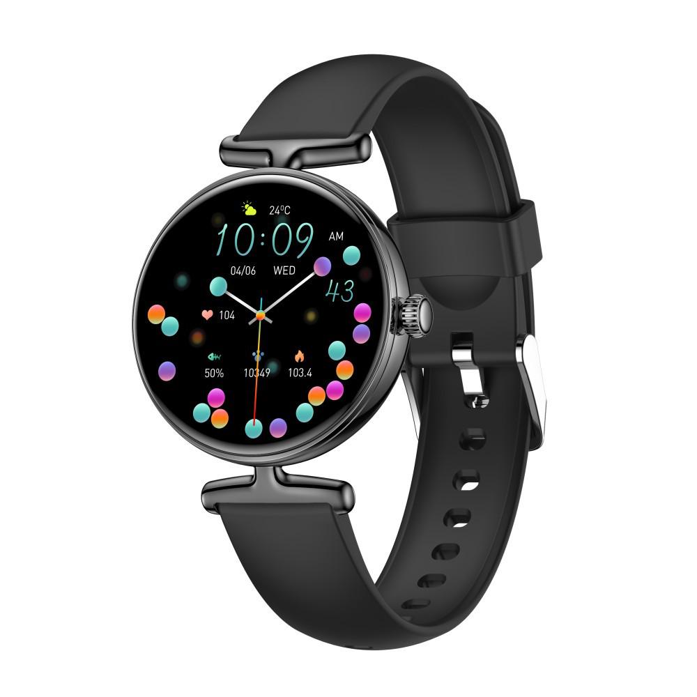 V81 Women's Multifunctional Smartwatch: Heart Rate, Blood Pressure, Bluetooth Calling, Sports, Blood Oxygen, Day Display.
