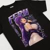 Anime Waifu Shirt , Japanese Manga Streetwear, Kawaii Anime Girl T-Shirt, Cute Otaku Gift