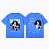 The Art Of Loving Tour 2026 Graphic T Shirts Vintage Aesthetic Short Sleeve Tshirts Unisex Women Casual Fashion Oversized Tshirt