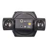 DMX 36W LED Moving Head Light Disco Gold Strobe Beam Green&Red Laser Party Lighting For Dj Show Christmas