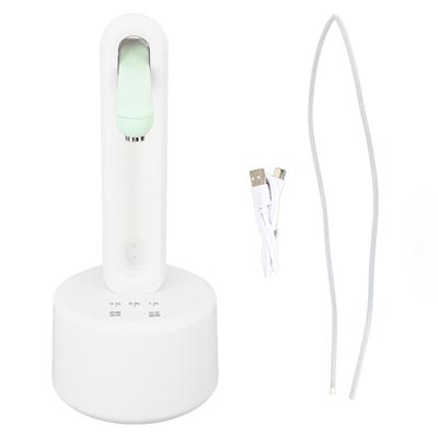 Desktop Water Bottle Dispenser Portable USB Charging Automatic Drinking Foldable Water Bottle Pump