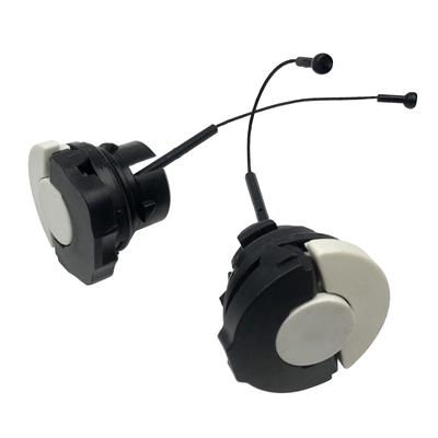 Fuel Cap/Oil Cap for Stihl MS 181, 192, 192T, 200, 210, 211