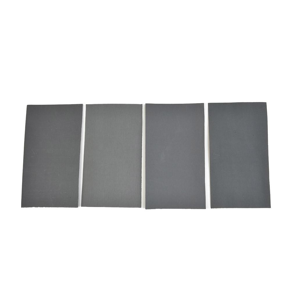 15Pcs Sandpaper Silicon Carbide Replacement Paint Car Body Accessories