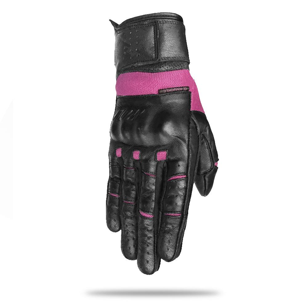 WOLF WOMEN' GLOVES ATENA FUCHSIA TW61